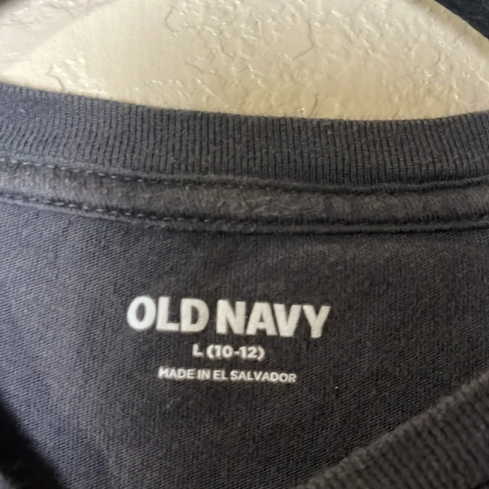 Old Navy Kids' Black 